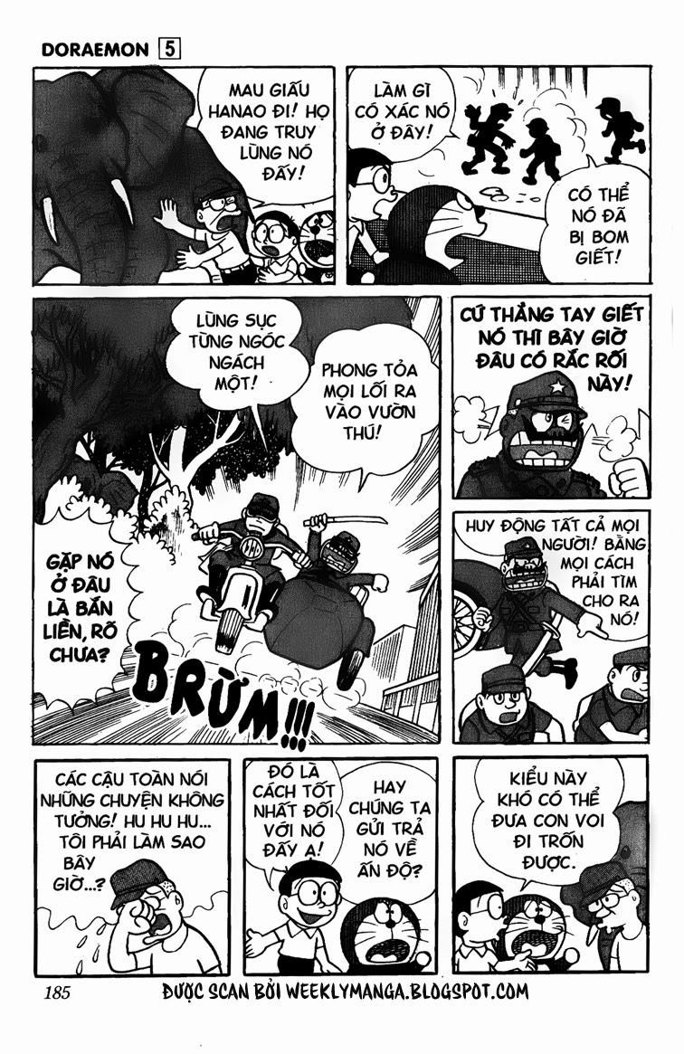 Doremon Tập 88 trang 14