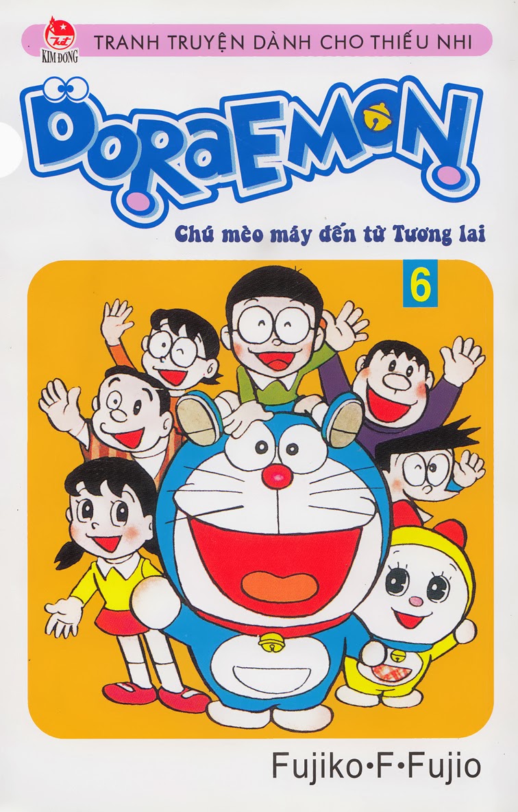Doremon Tập 89 trang 2