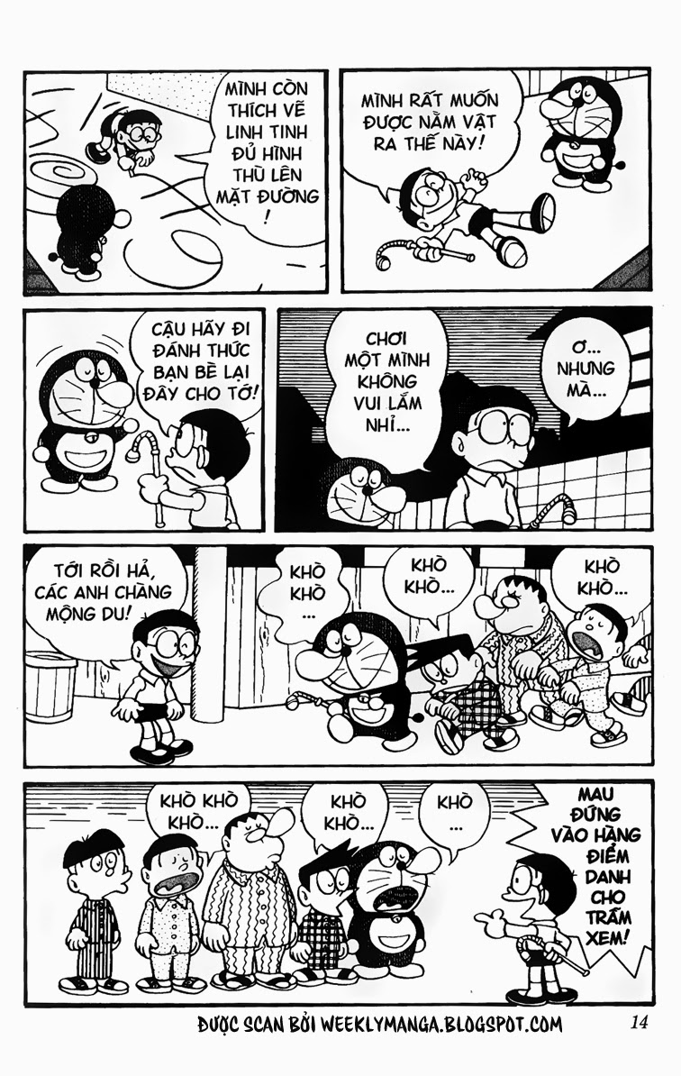 Doremon Tập 89 trang 14