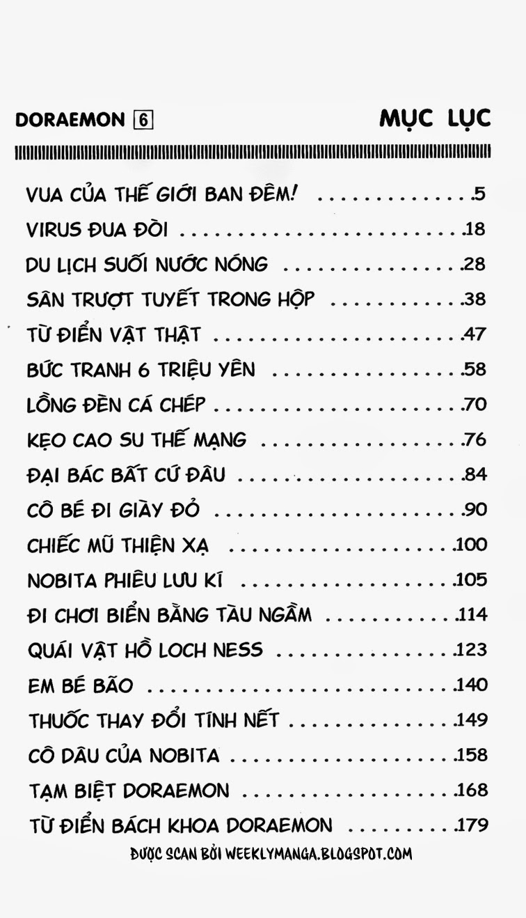 Doremon Tập 89 trang 4