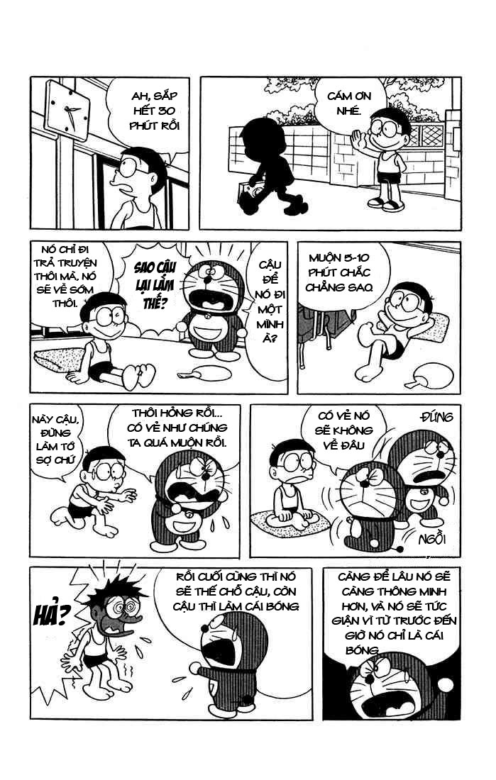 Doremon Tập 9 trang 6