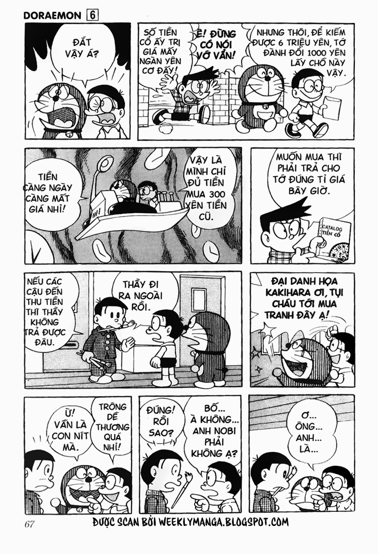 Doremon Tập 94 trang 11