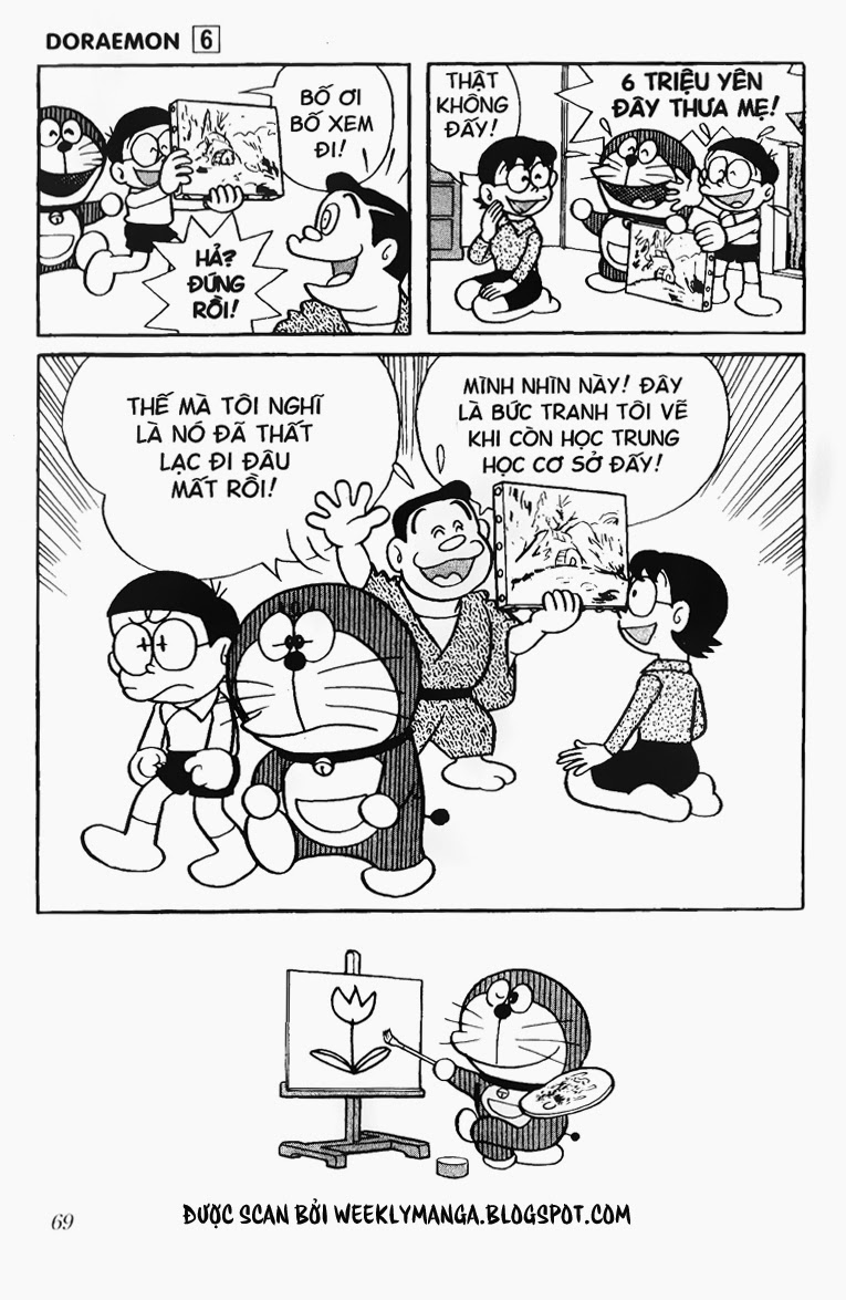 Doremon Tập 94 trang 13