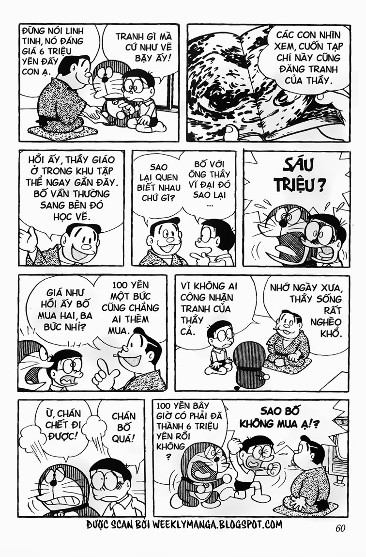 Doremon Tập 94 trang 4