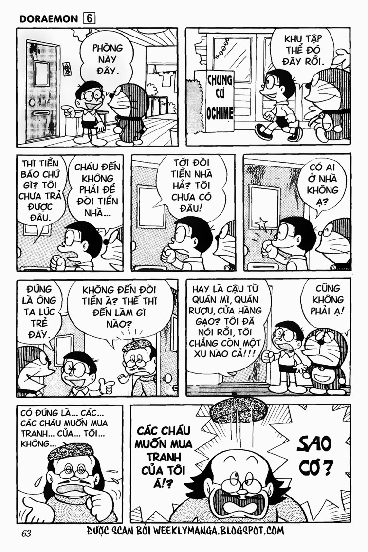 Doremon Tập 94 trang 7