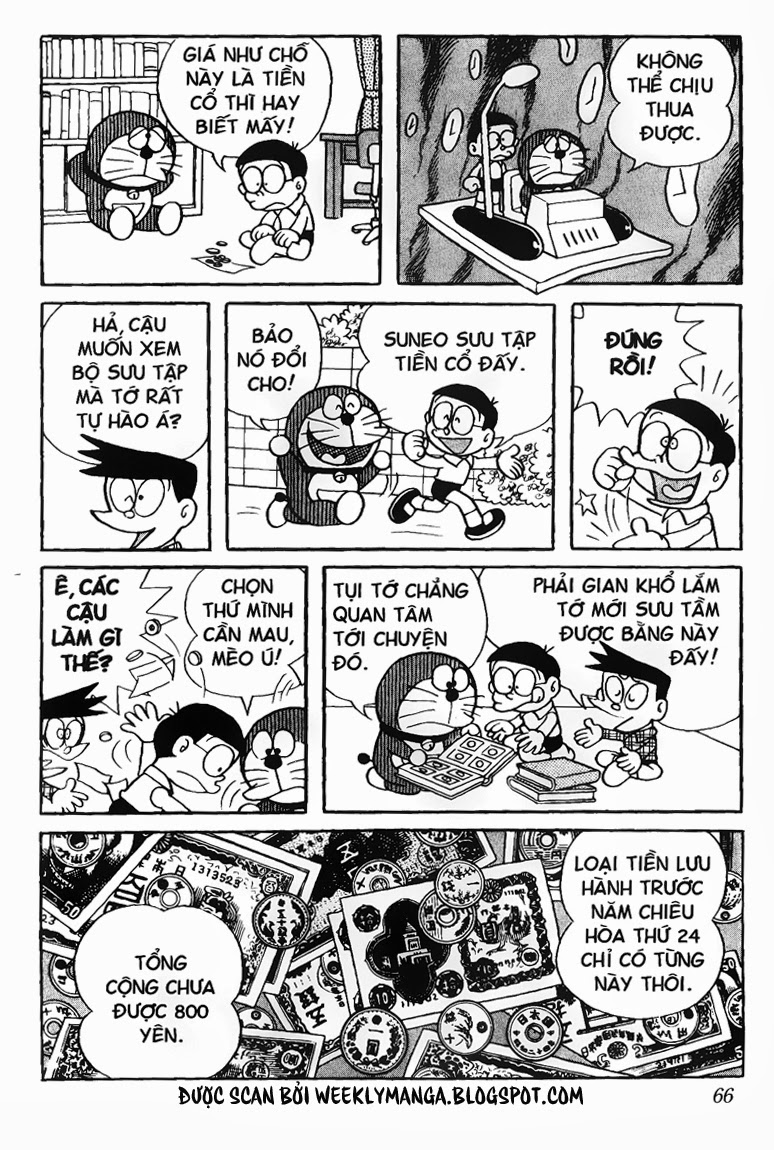 Doremon Tập 94 trang 10
