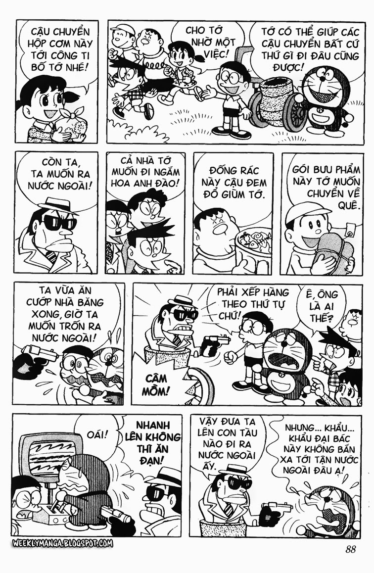 Doremon Tập 97 trang 6