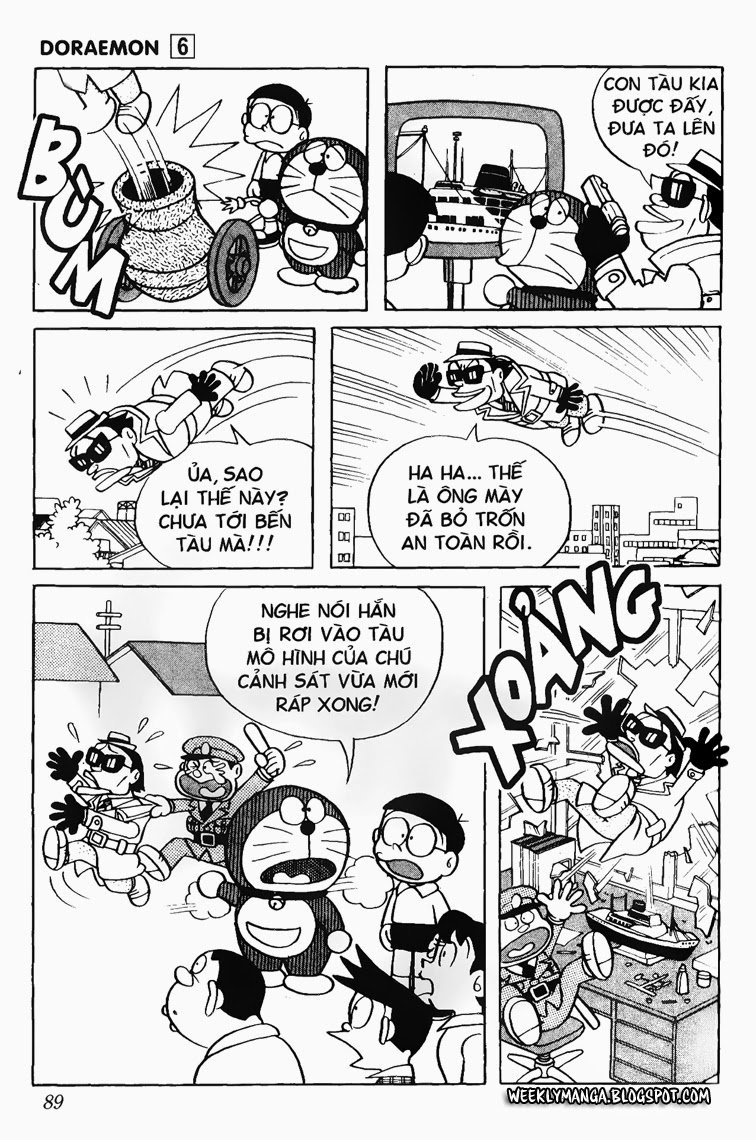 Doremon Tập 97 trang 7