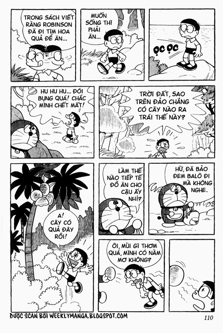 Doremon Tập 99 trang 8