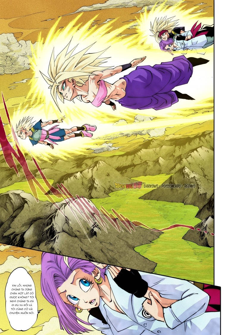Dragon Ball Kakumei Tập 21 trang 3