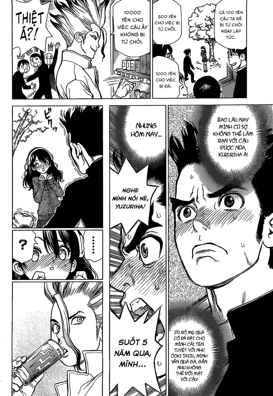 Dr.stone Tập 1 trang 12