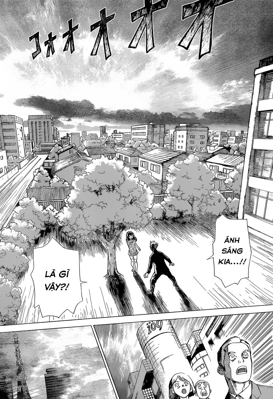Dr.stone Tập 1 trang 13