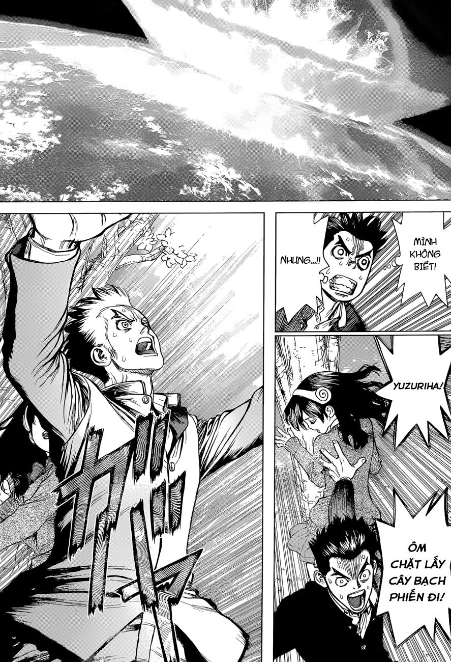 Dr.stone Tập 1 trang 14