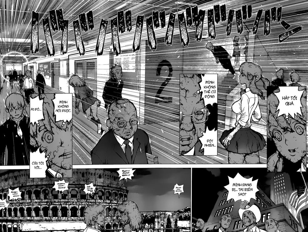 Dr.stone Tập 1 trang 16