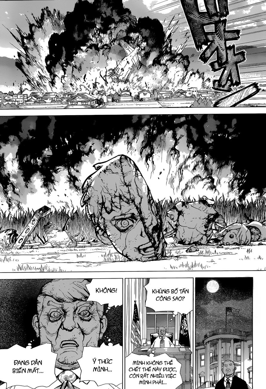 Dr.stone Tập 1 trang 18