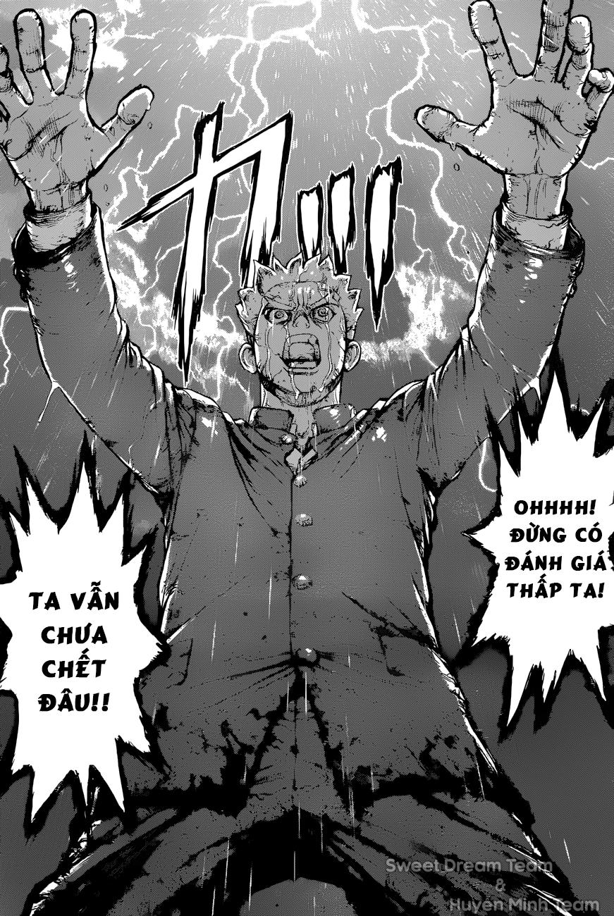 Dr.stone Tập 1 trang 21