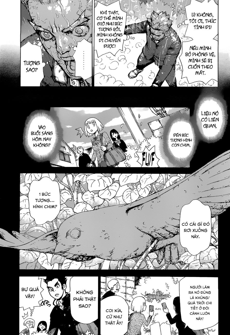 Dr.stone Tập 1 trang 22