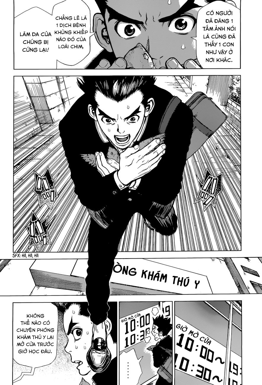 Dr.stone Tập 1 trang 23