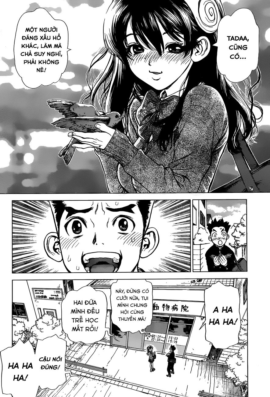 Dr.stone Tập 1 trang 25
