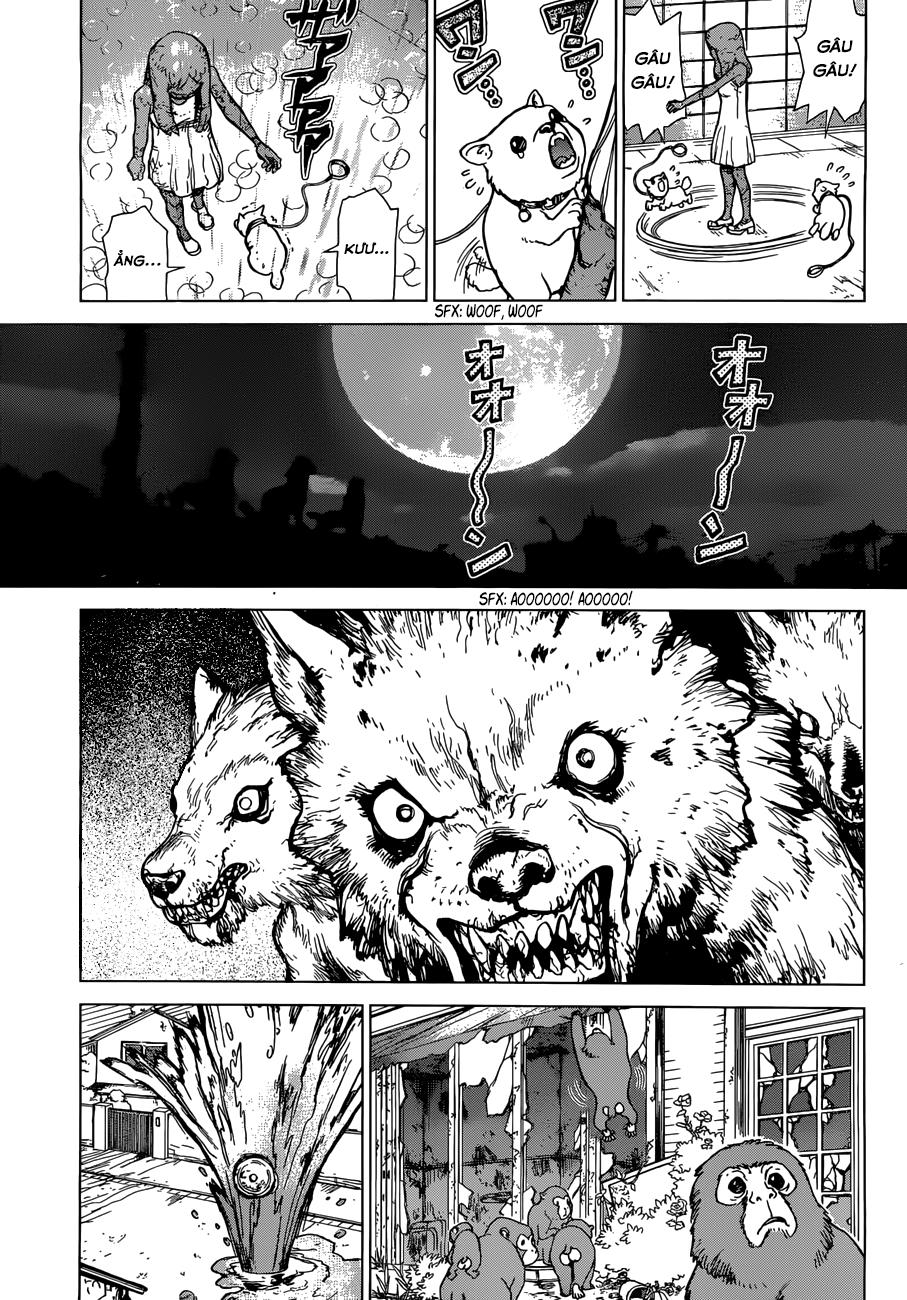 Dr.stone Tập 1 trang 26