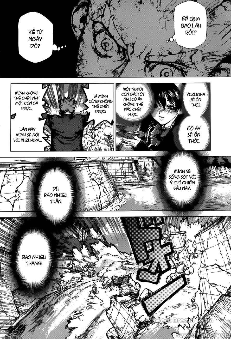 Dr.stone Tập 1 trang 27