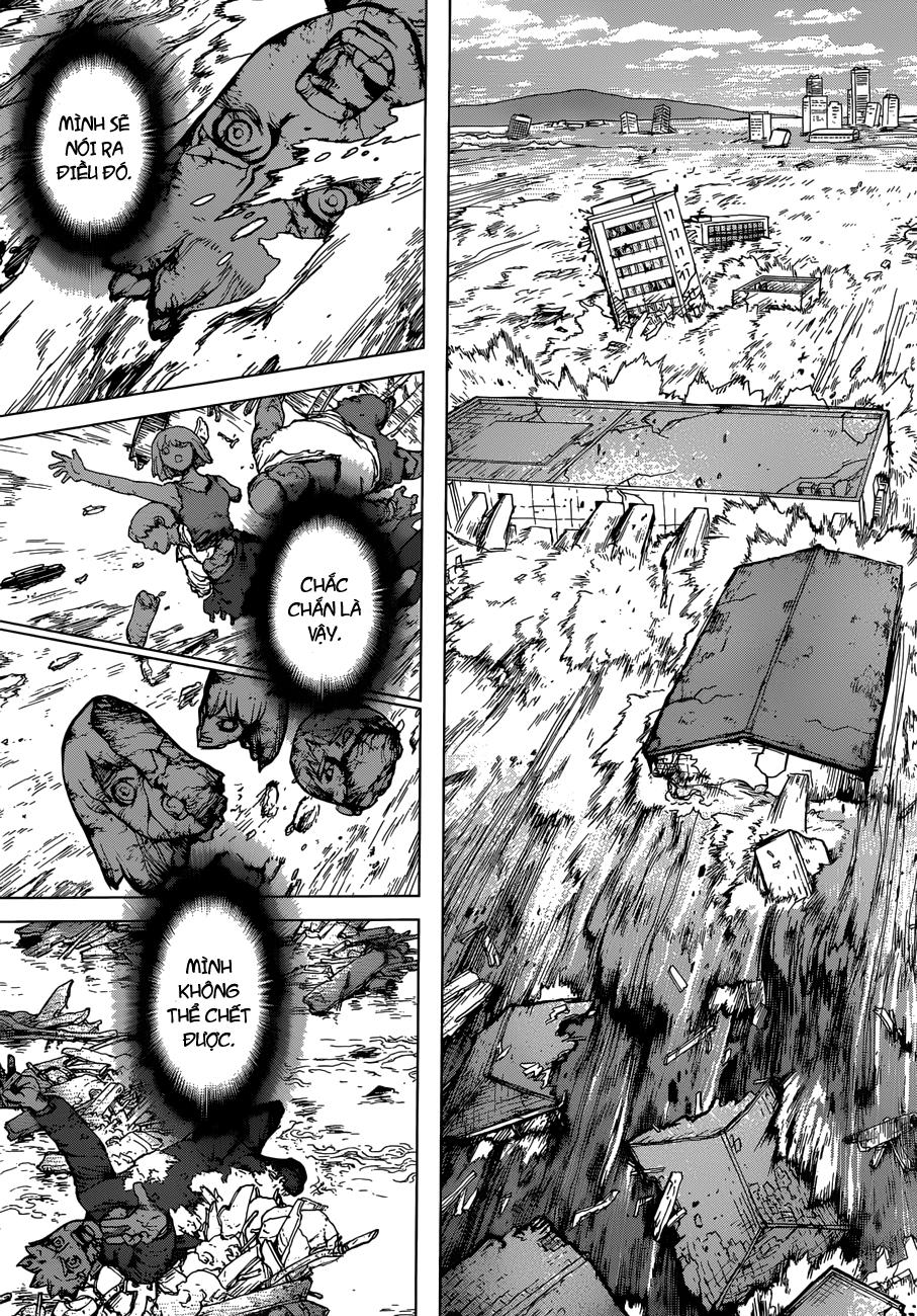 Dr.stone Tập 1 trang 28