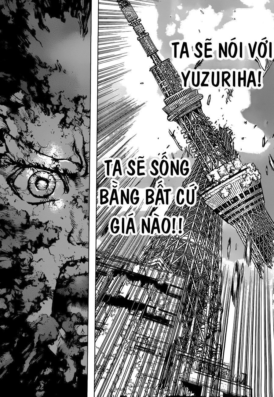 Dr.stone Tập 1 trang 30