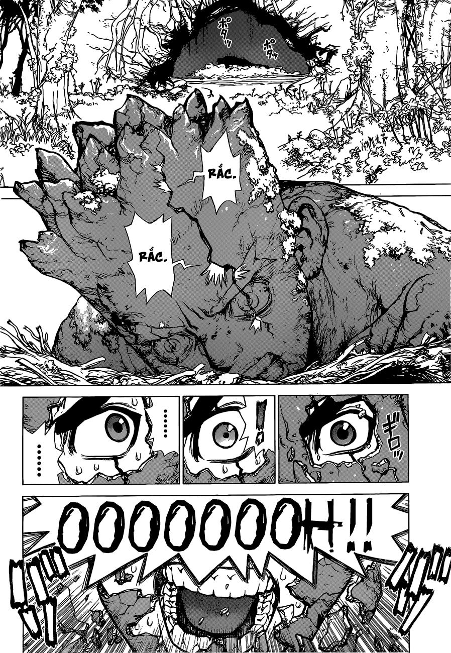 Dr.stone Tập 1 trang 32