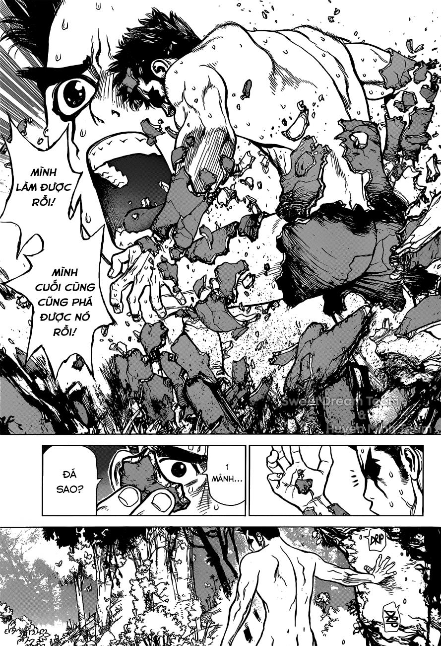 Dr.stone Tập 1 trang 33