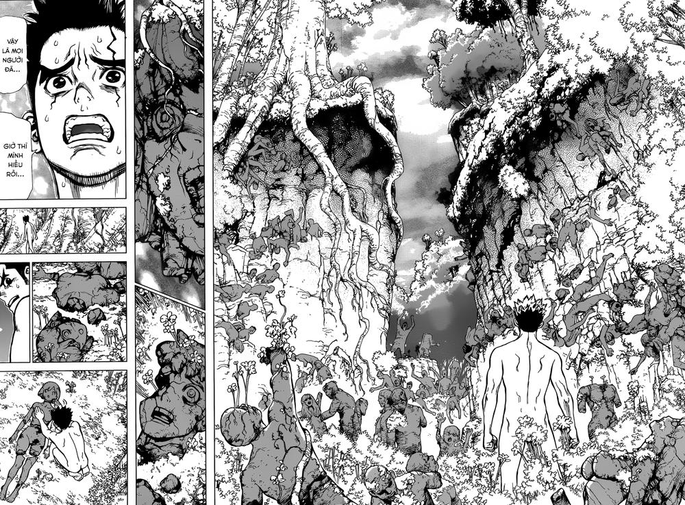 Dr.stone Tập 1 trang 34