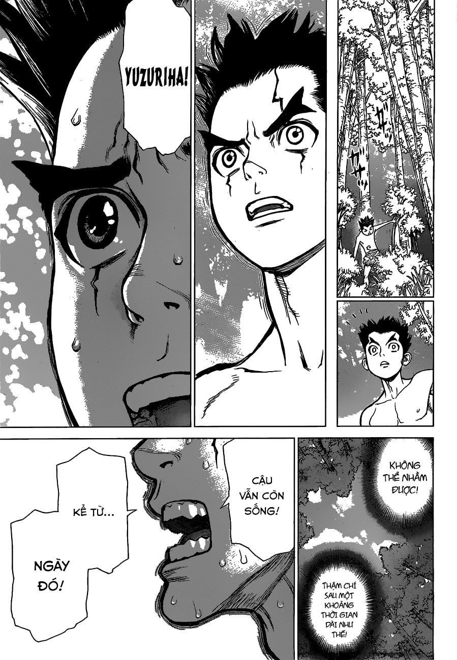 Dr.stone Tập 1 trang 36