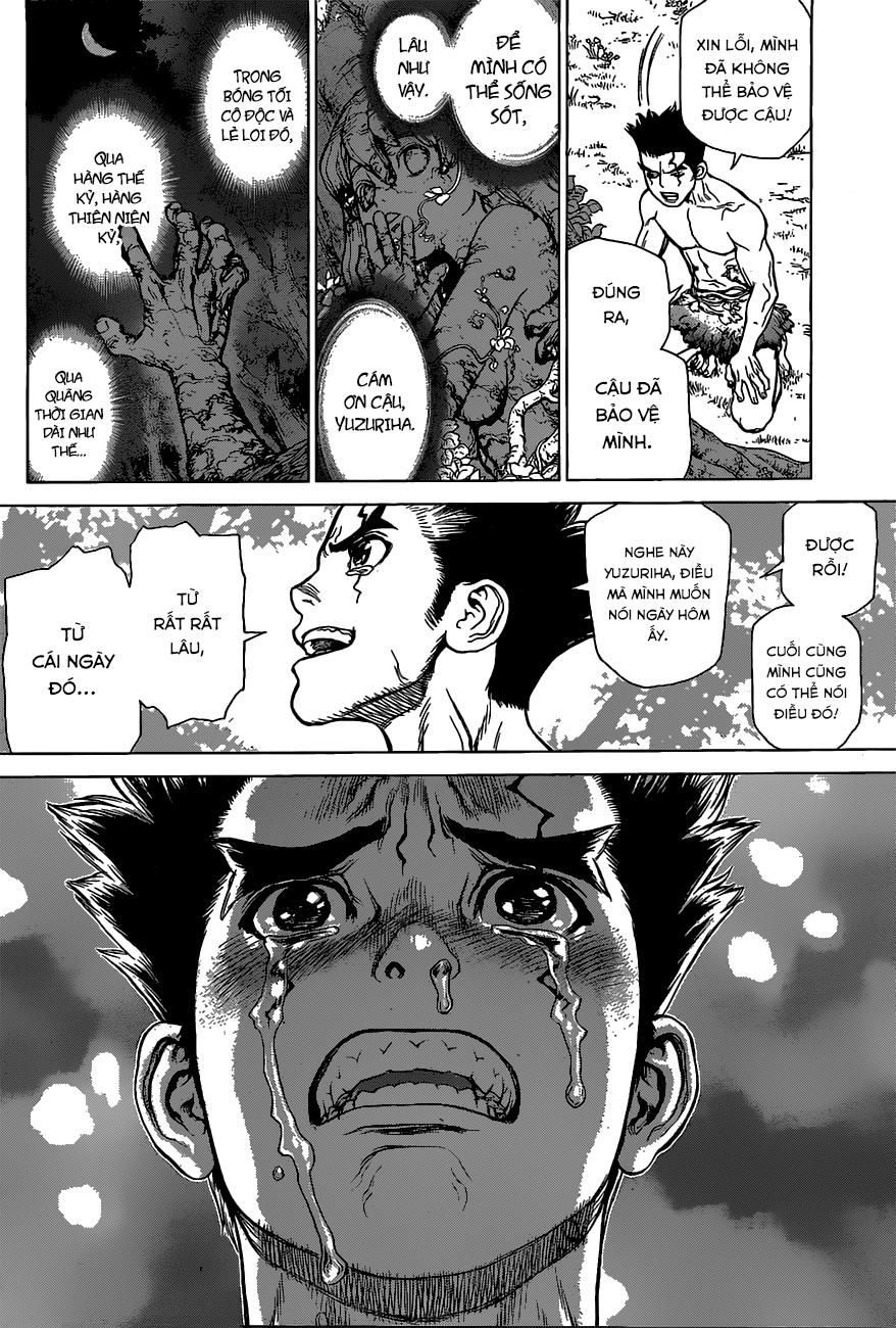 Dr.stone Tập 1 trang 38