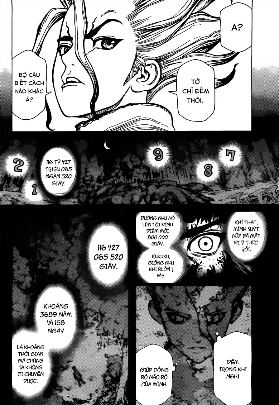 Dr.stone Tập 1 trang 44