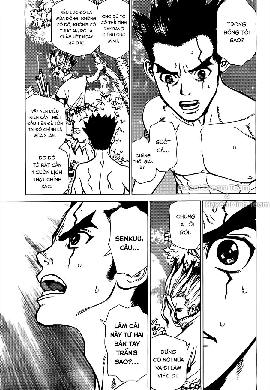 Dr.stone Tập 1 trang 45