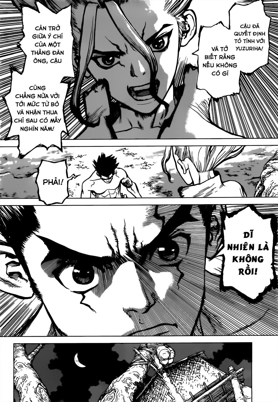 Dr.stone Tập 1 trang 47