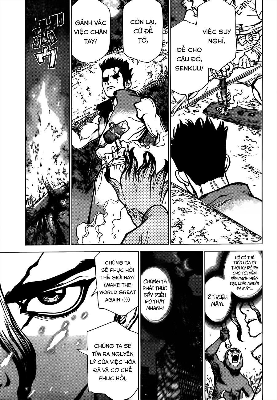 Dr.stone Tập 1 trang 48
