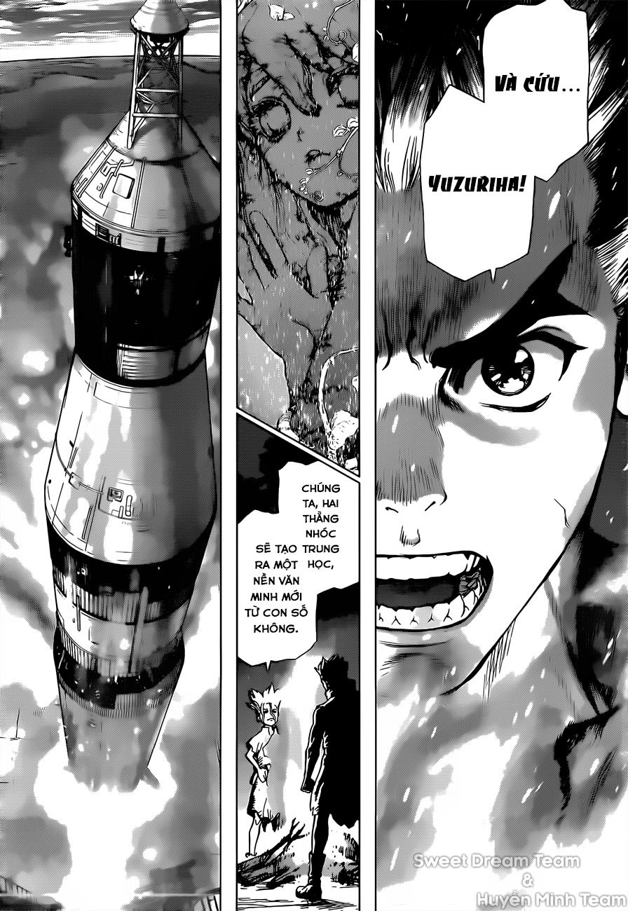 Dr.stone Tập 1 trang 49
