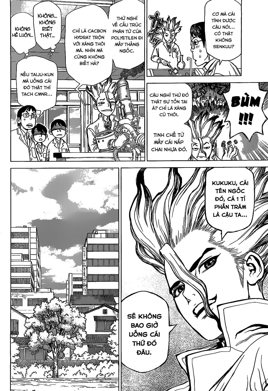 Dr.stone Tập 1 trang 10