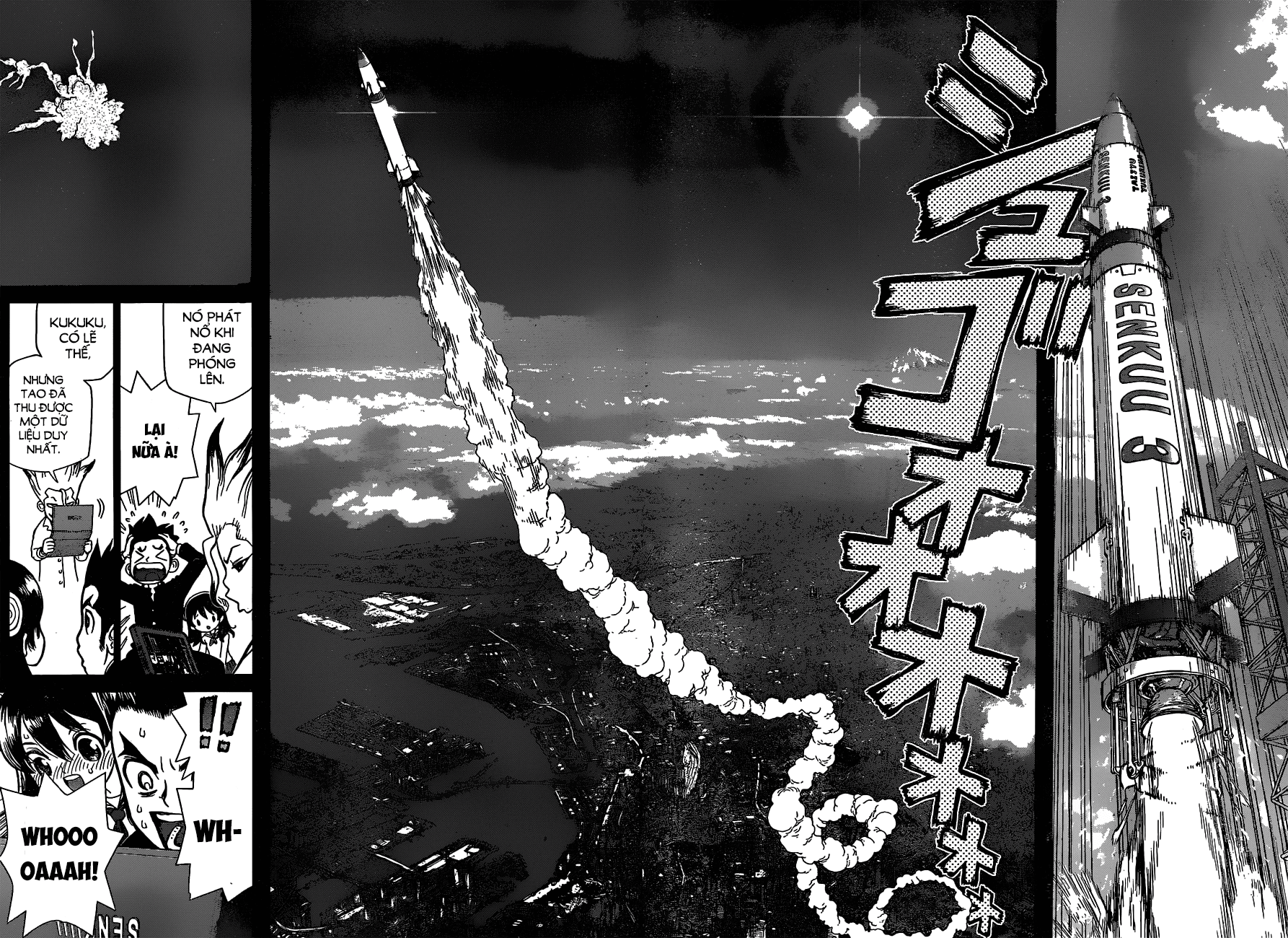 Dr.stone Tập 10 trang 12