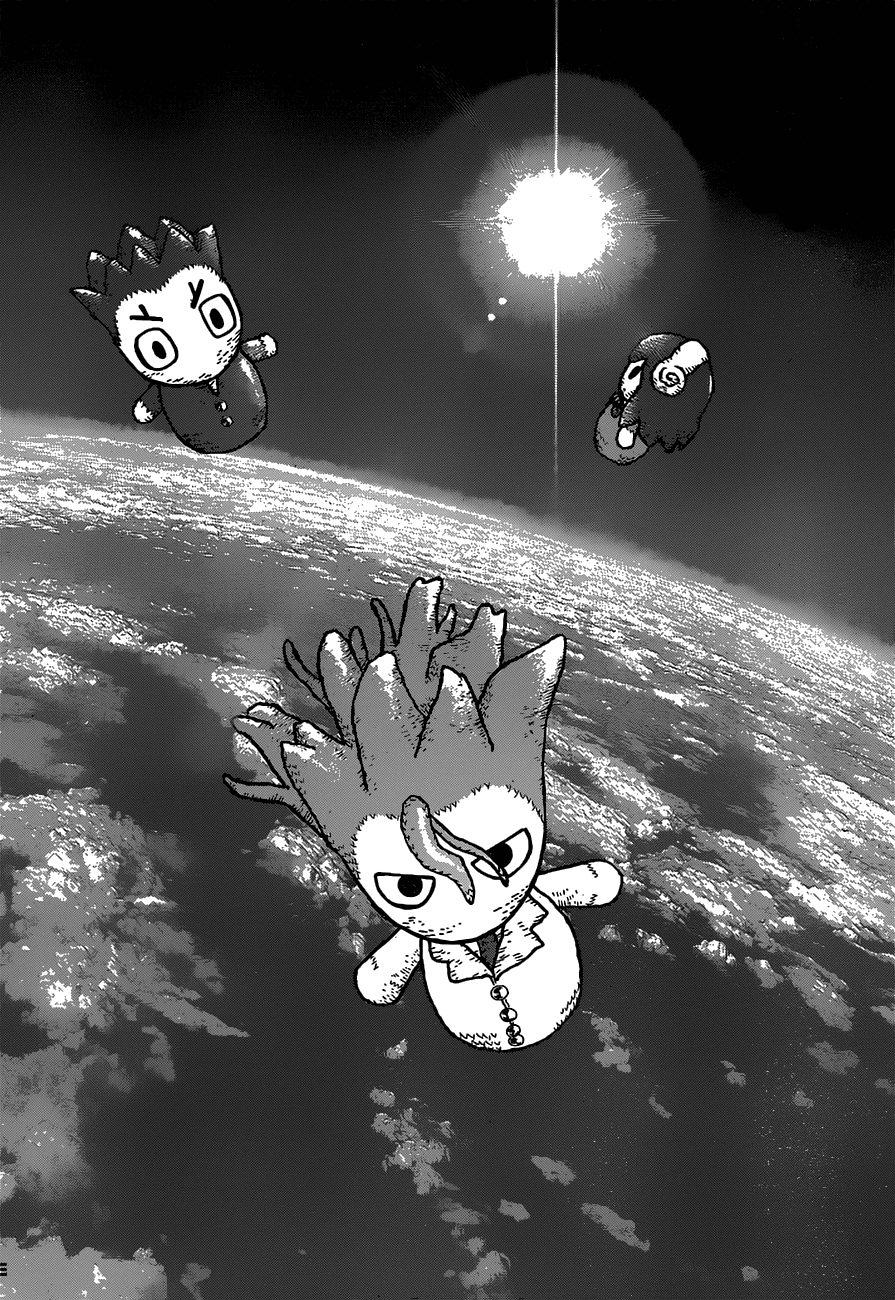 Dr.stone Tập 10 trang 13