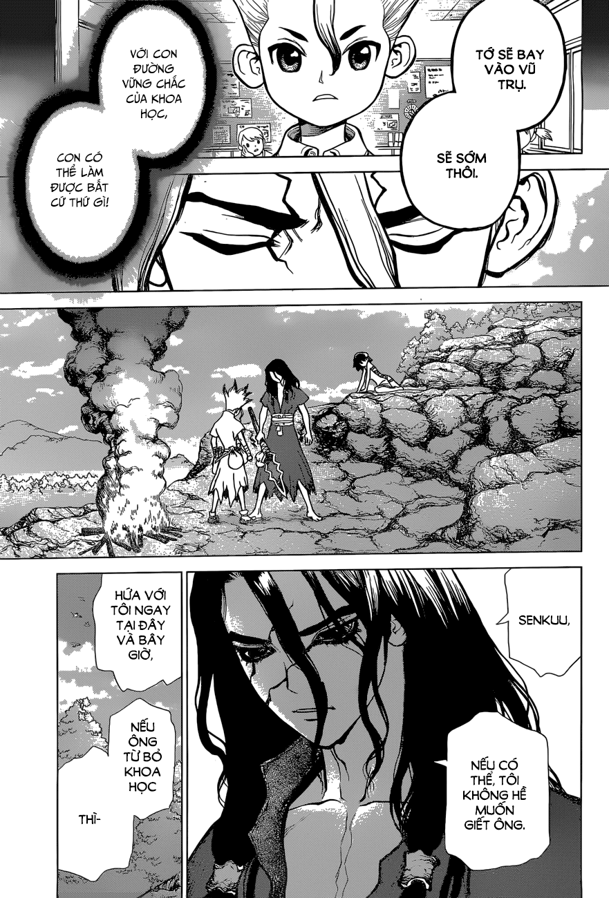 Dr.stone Tập 10 trang 14