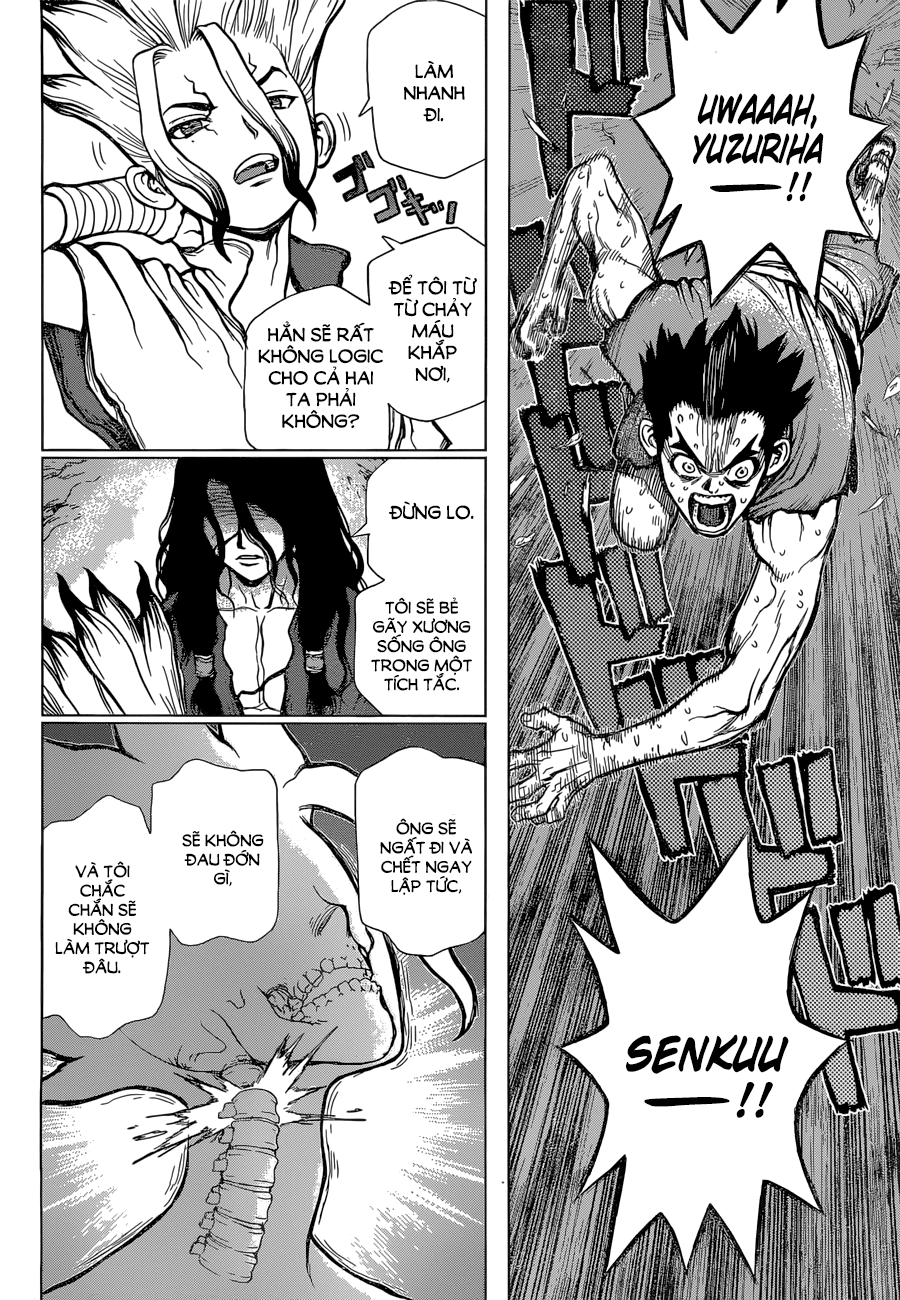 Dr.stone Tập 10 trang 17