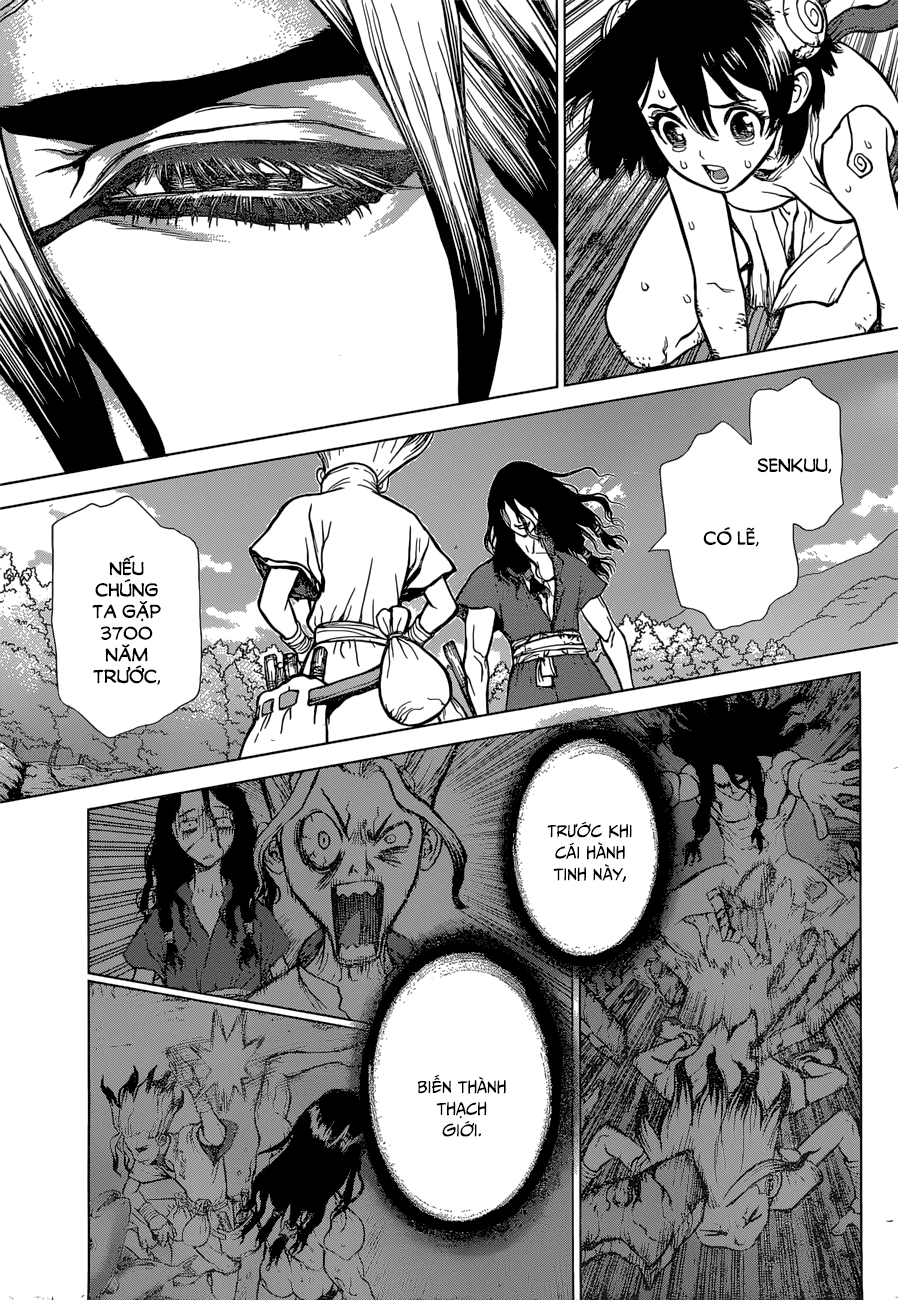 Dr.stone Tập 10 trang 18