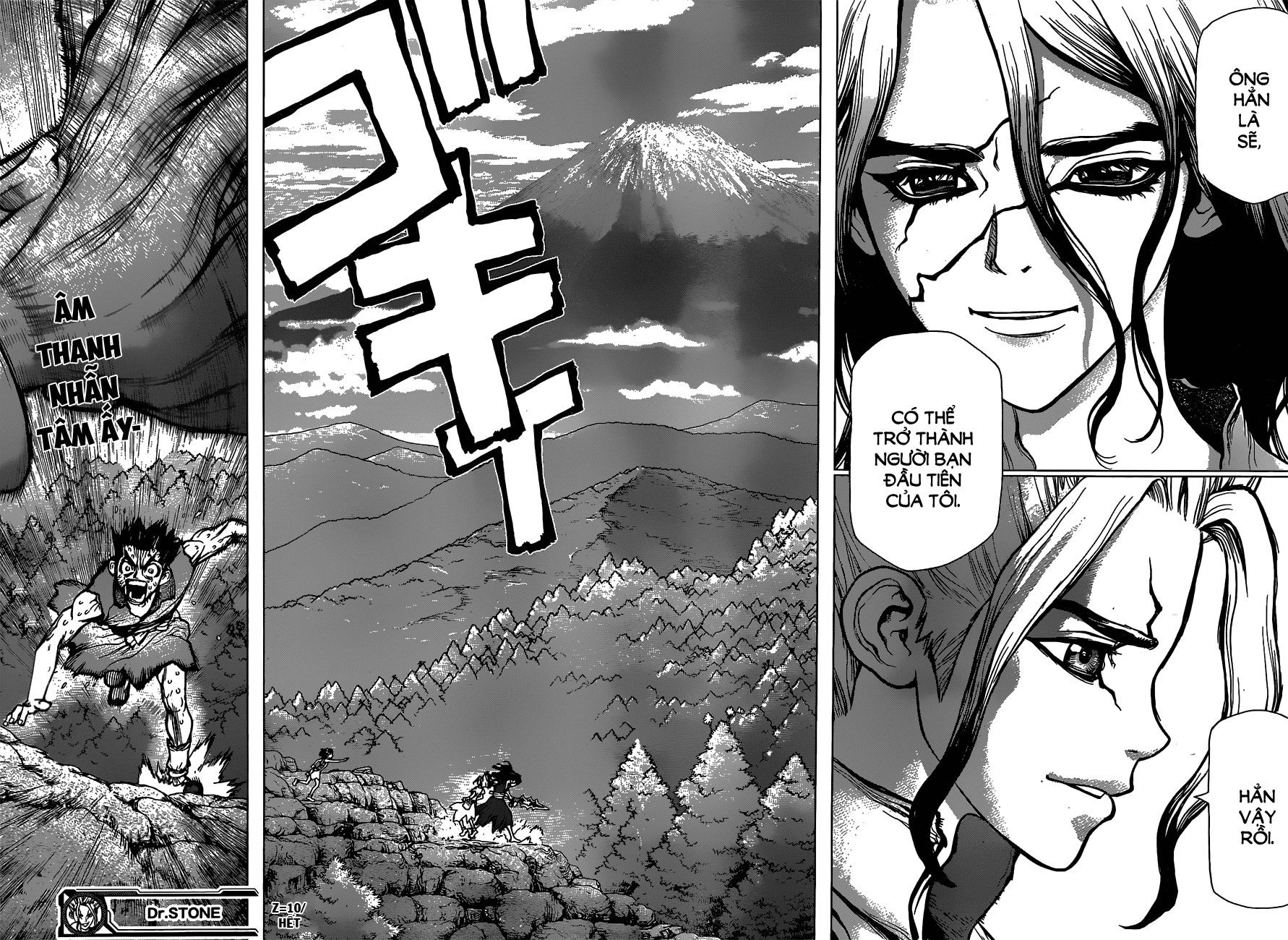 Dr.stone Tập 10 trang 19