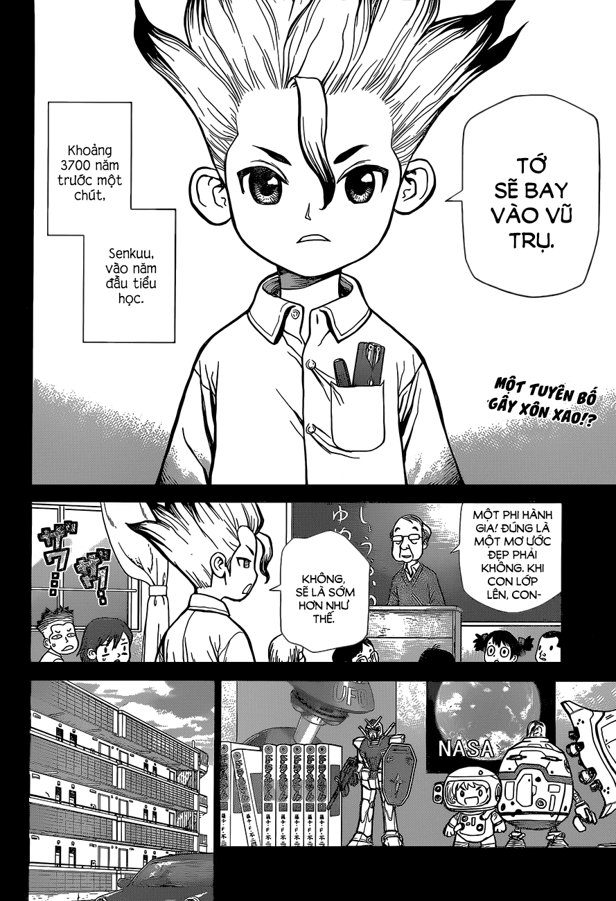 Dr.stone Tập 10 trang 5