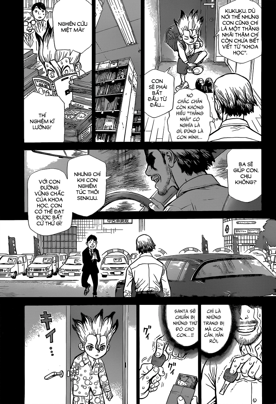 Dr.stone Tập 10 trang 6