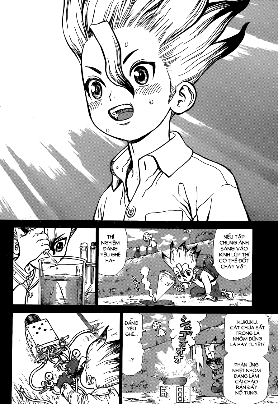 Dr.stone Tập 10 trang 8