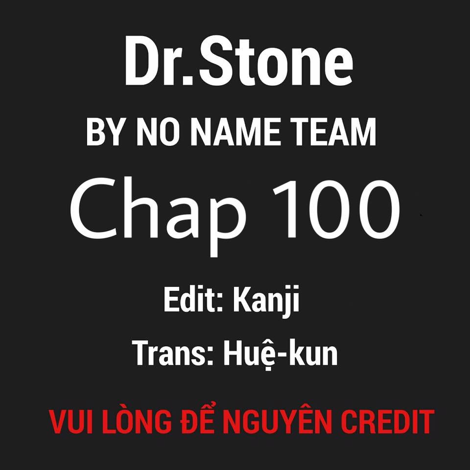 Dr.stone Tập 100 trang 2