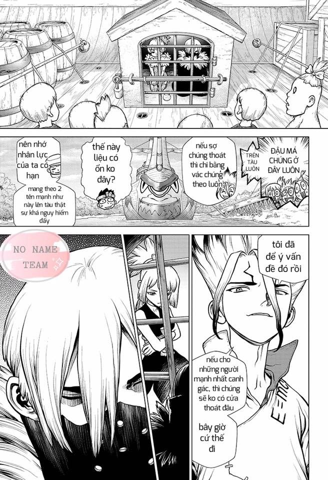 Dr.stone Tập 100 trang 12