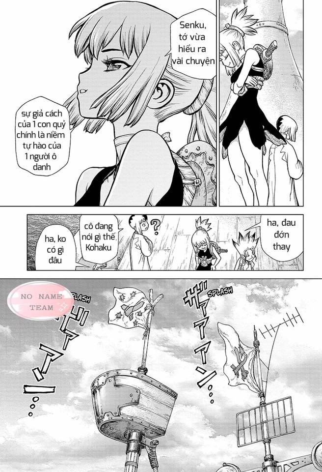 Dr.stone Tập 100 trang 14